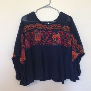 FREE PEOPLE Love Letter Tee